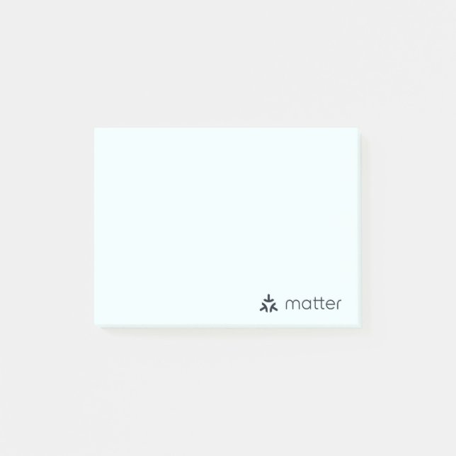 Matter Post-it Notes (Front)