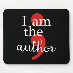 Matter Semicolon Depression Prevention Performance Mouse Mat