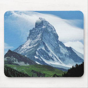 Matterhorn, Alps Mouse Mat