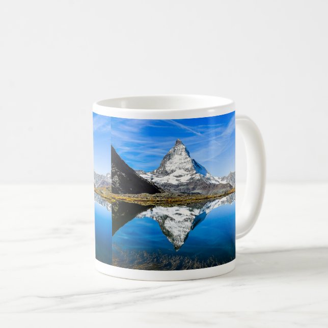 Matterhorn Coffee Mug (Front Right)