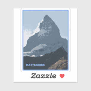 Matterhorn Mountain Design, Switzerland