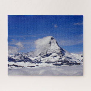 Matterhorn mountain jigsaw puzzle