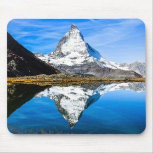 Matterhorn Mouse Mat