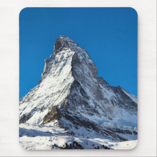 Matterhorn photo mouse mat