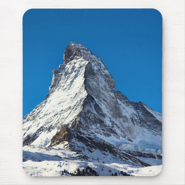 Matterhorn photo mouse mat (Front)