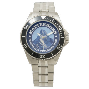Matterhorn (rd) watch