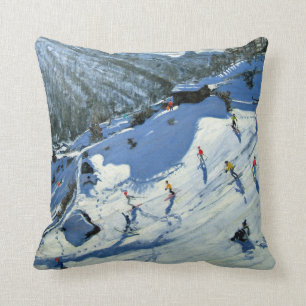 Matterhorn Zermatt Cushion