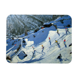 Matterhorn Zermatt Magnet