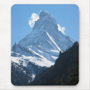 Matterhorn, Zermatt Mouse Mat