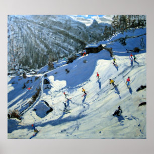 Matterhorn Zermatt Poster