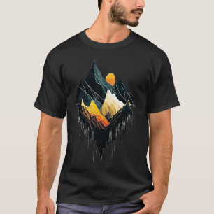 Matterhorn Zermatt Switzerland Alps T-Shirt