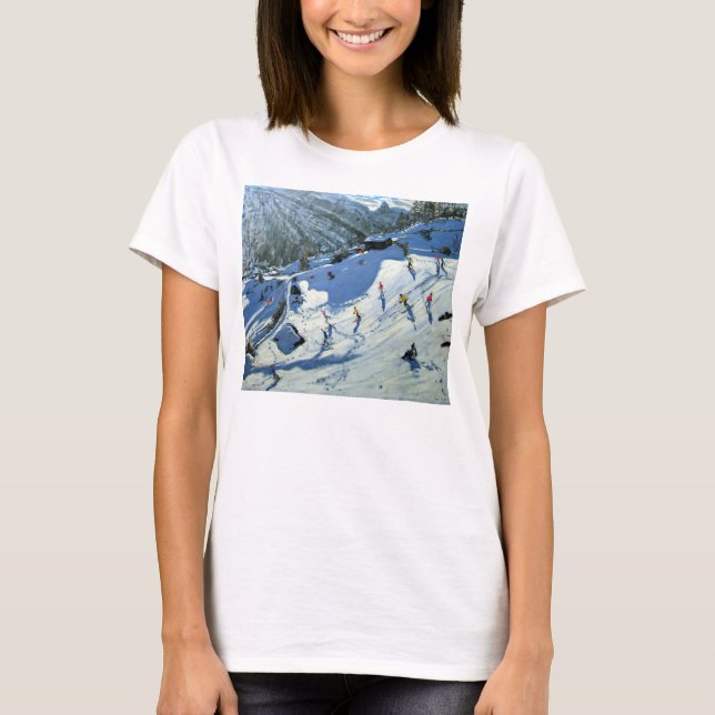 Matterhorn Zermatt T-Shirt (Front)