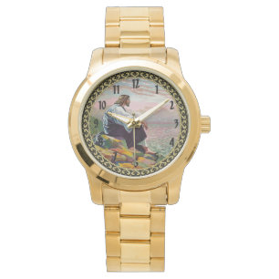 Matthew 14:22-23 Jesus Prays by Himself by the sea Watch