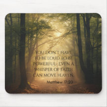 Matthew 17:20