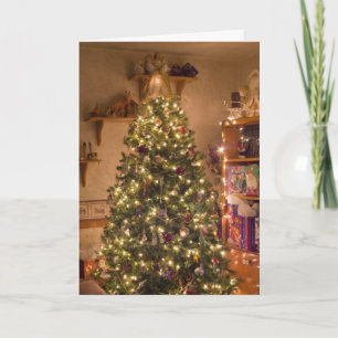 Matthew 1:22-25 Christmas Card