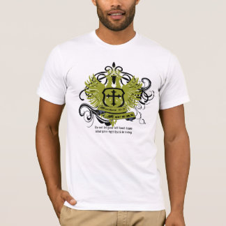 Matthew 6:3 T-Shirt