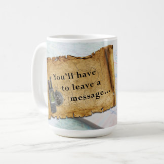 Matthew Connor Adventure series 15 oz Mug