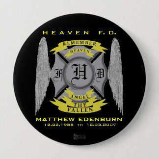 MATTHEW EDENBURN MEMORIAL PIN