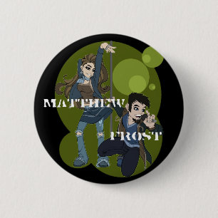 Matthew Frost Promo Button