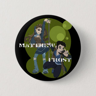 Matthew Frost Promo Button