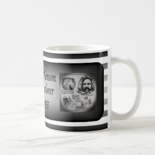 Matthew Henson ~ African-American Arctic Explorer~ Coffee Mug
