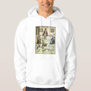 Matthew Hopkins (D 1647) Hoodie