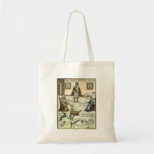 Matthew Hopkins (D 1647) Tote Bag