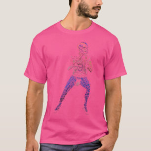 Matthew Stafford - Word Art T-Shirt