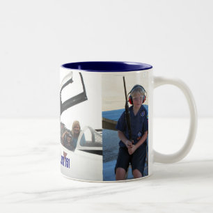 Matthew Two-Tone Coffee Mug