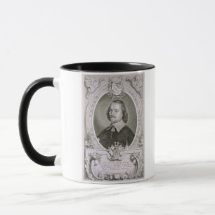 Matthias Mylonius Biorenklou (1607-71) from 'Portr Mug