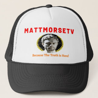 MattMorseTV Ball cap