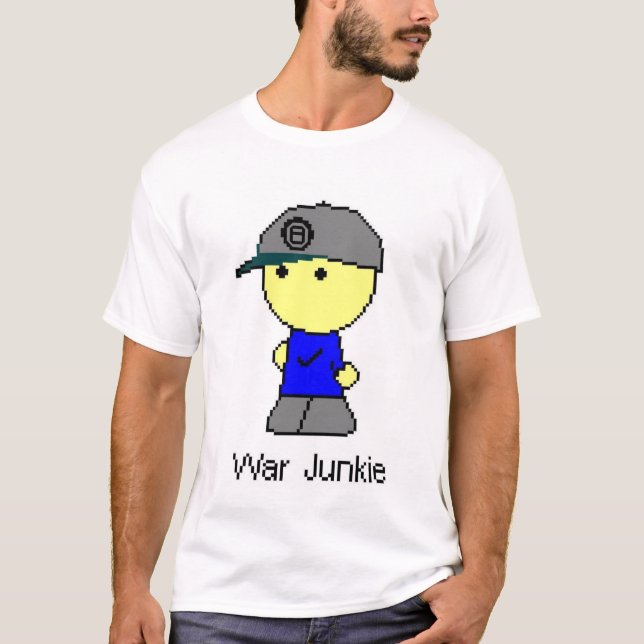 Matt's shirt (Front)
