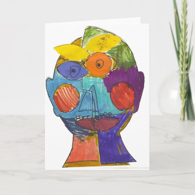 Mattson-Amber M Card (Front)