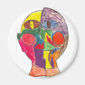 Mattson-Claire W Magnet