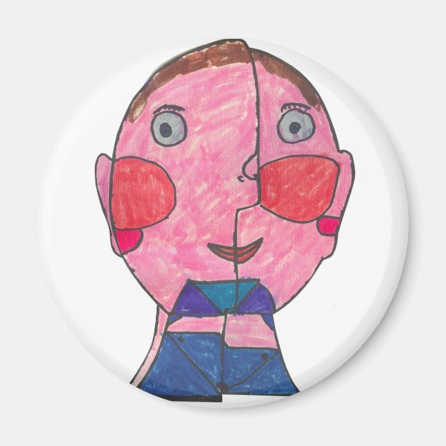 Mattson-Nicholas M Magnet (Front)