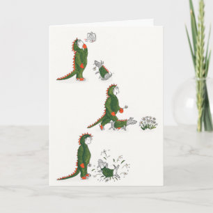 Matty and Ty Mother's Day card