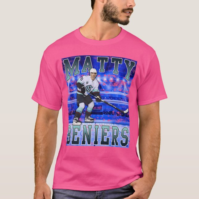 Matty Beniers T-Shirt (Front)
