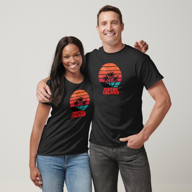 Matul Island  T-Shirt (Unisex)