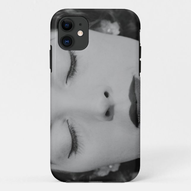 Mature Woman 2 Case-Mate iPhone Case (Back)