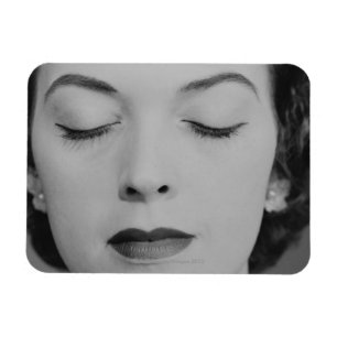 Mature Woman 2 Magnet