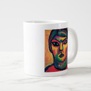 Maturity, c.1912 large coffee mug