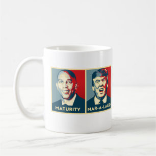 Maturity over Mar-a-Lago Mug