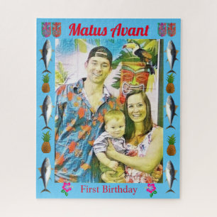 Matus Avant  Thunder_Cove Jigsaw Puzzle