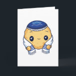 Matzah ball card<br><div class="desc">Hope you like it</div>