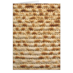 Matzah biscuit flatbread