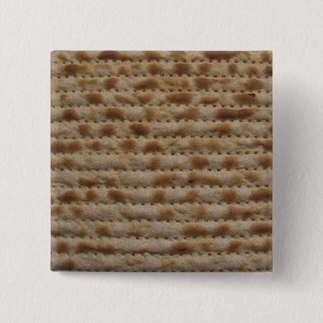 Matzah button/ badge (Front)
