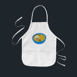 Matzo Ball Soup Apron<br><div class="desc">Who doesn’t love a hot bowl of matzo ball soup!</div>