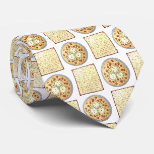 Matzo Ball Soup Matzah Flatbread Passover Cuisine Tie