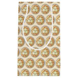 Matzo Matzah Ball Soup Jewish Cuisine Passover Small Gift Bag