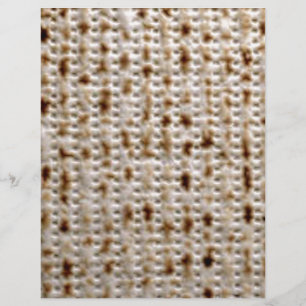 MATZO PAPER